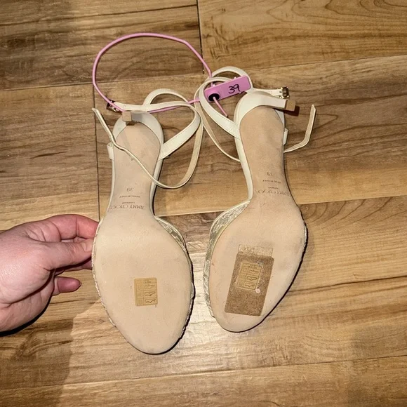 Jimmy Choo Sacora 85 - Picture 8 of 8